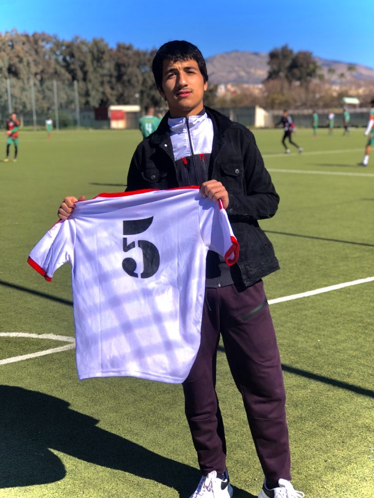 Zakaria bennani