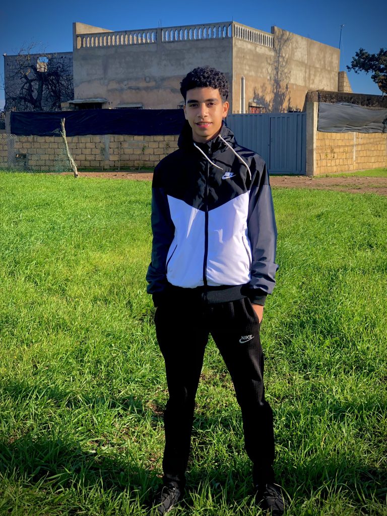 Anas elotmani