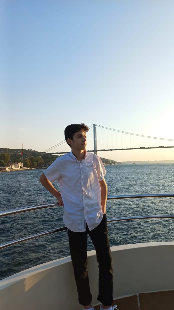 Basil Alsharif