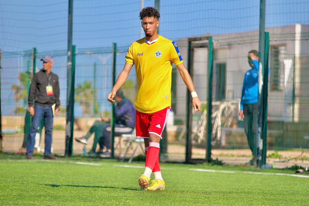HAMZA ARRAD