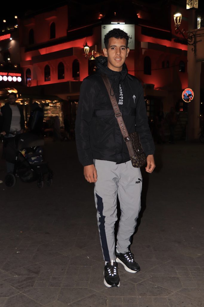 AHMED BERRIMI
