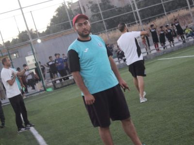 Ahmad Abdalhamed Dmour