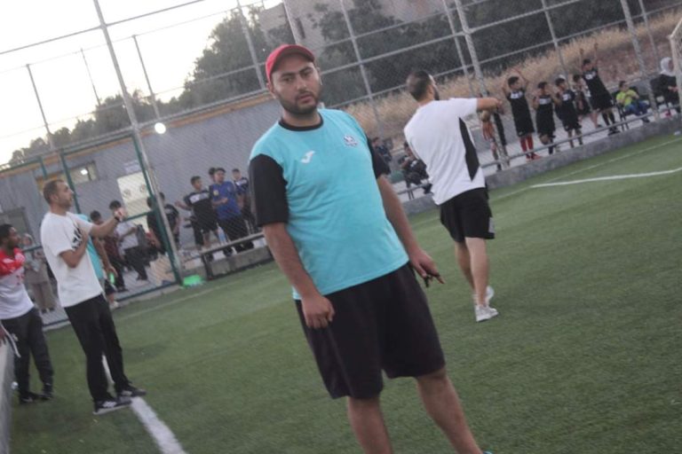 Ahmad Abdalhamed Dmour