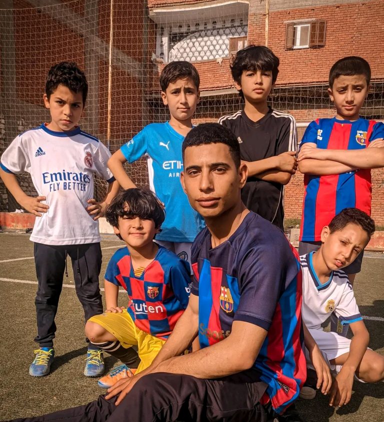 Abdallah Ali Abdelaal