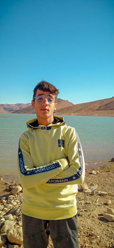 Omar iken