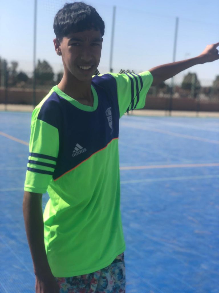 Smail mahmmach