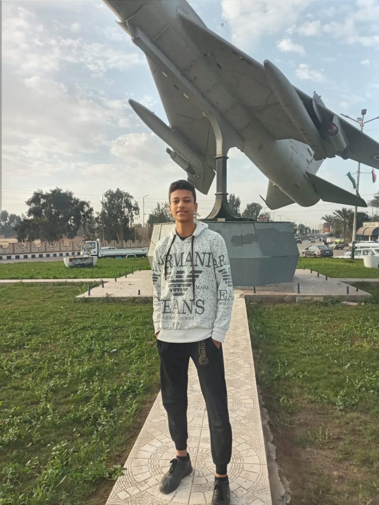 Ahmed hafez Ameen mohamed abdelkreem Eldabaa