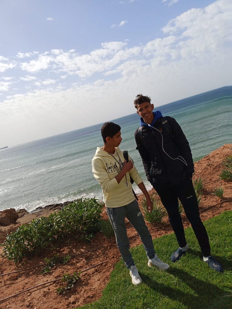Ahmed Oublal