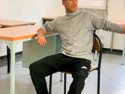 TCHRAOU Mohamed amine