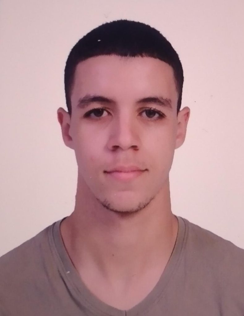 Mohamed Ayoub ALLOUBANI