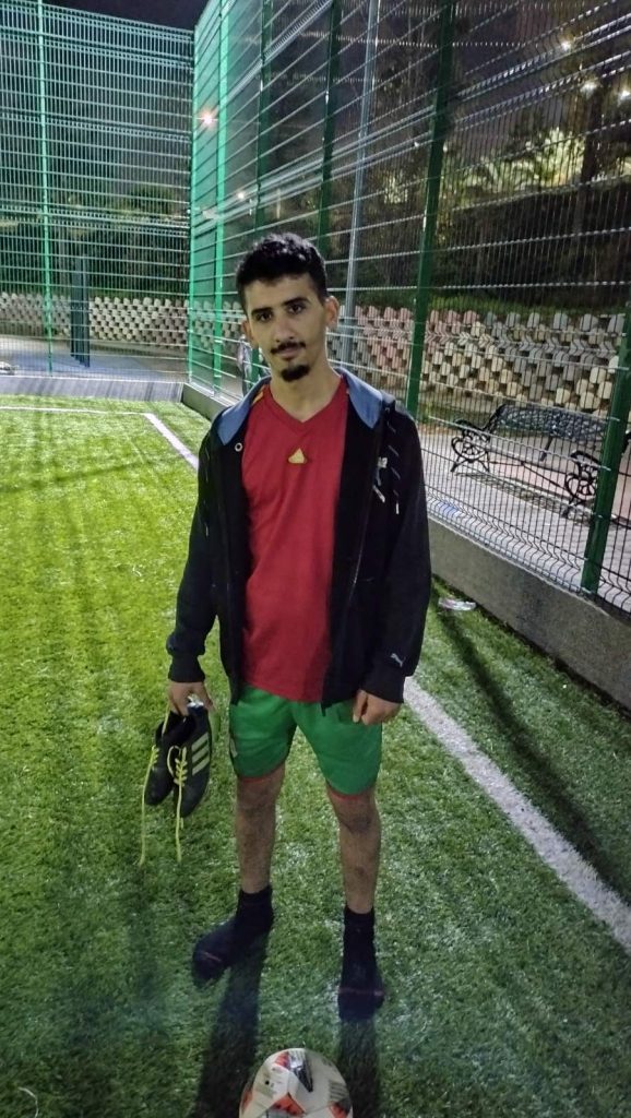 Hammoud Ahmed choukri