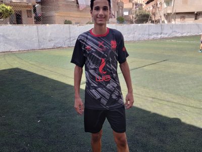 Momen Mohamed shiha