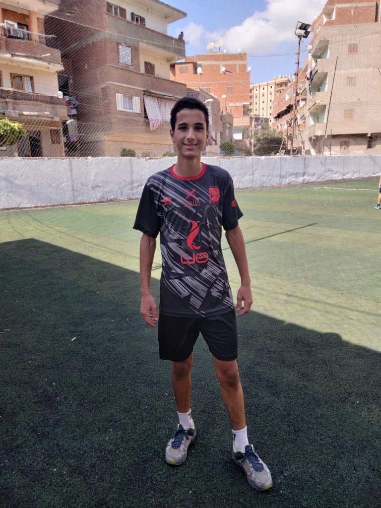 Momen Mohamed shiha