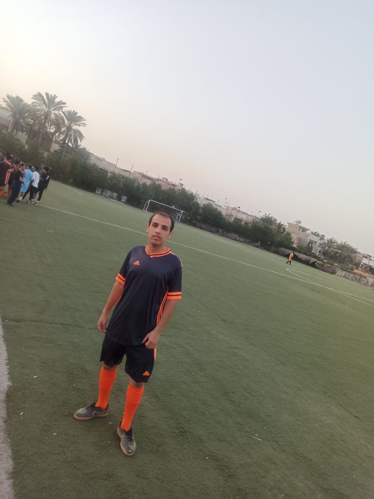 Haider Qahtan