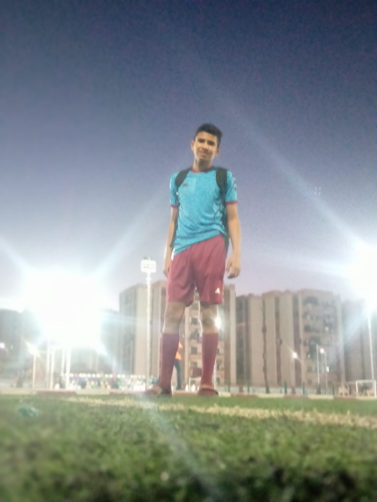 Ahmed Sayed Shaban