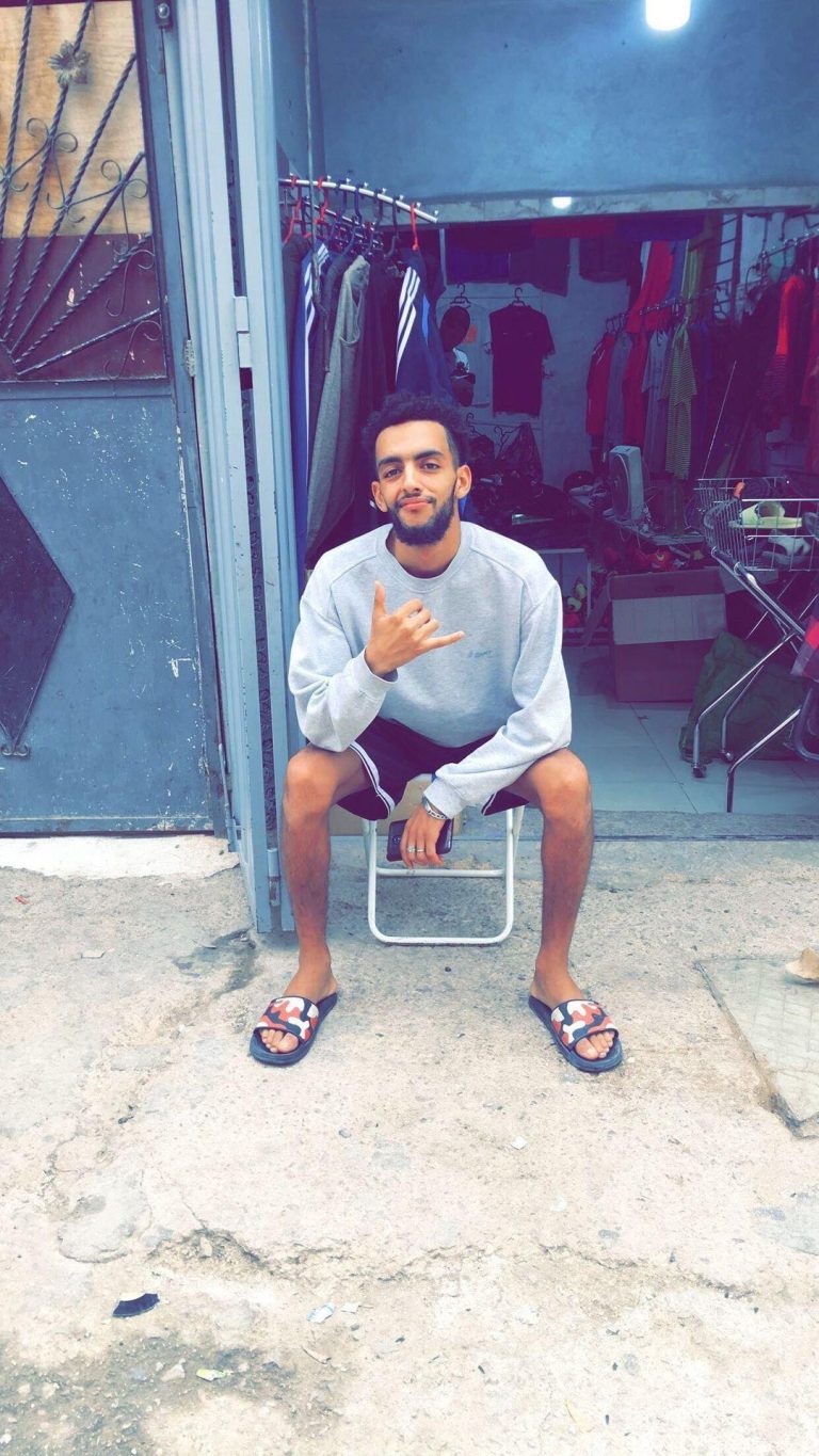Marouan ayouchi