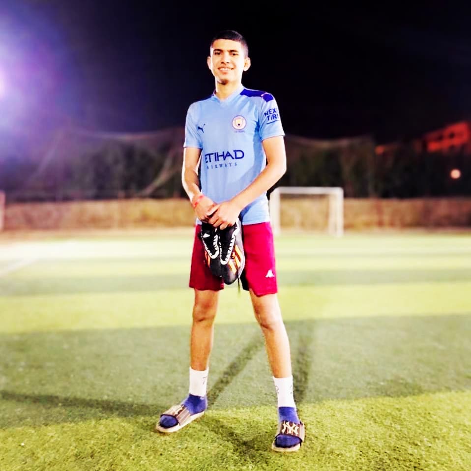 Ahmed Sayed Shaban