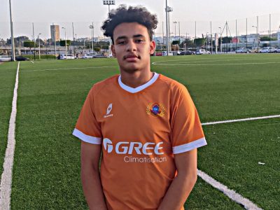 Hamza benguij