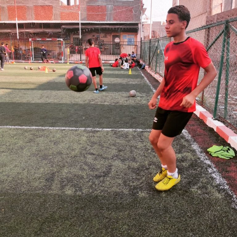 Ibrahim mohamed ghaly