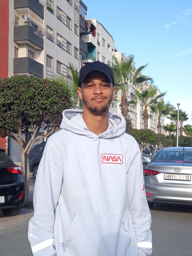 HASSAN FAIDI