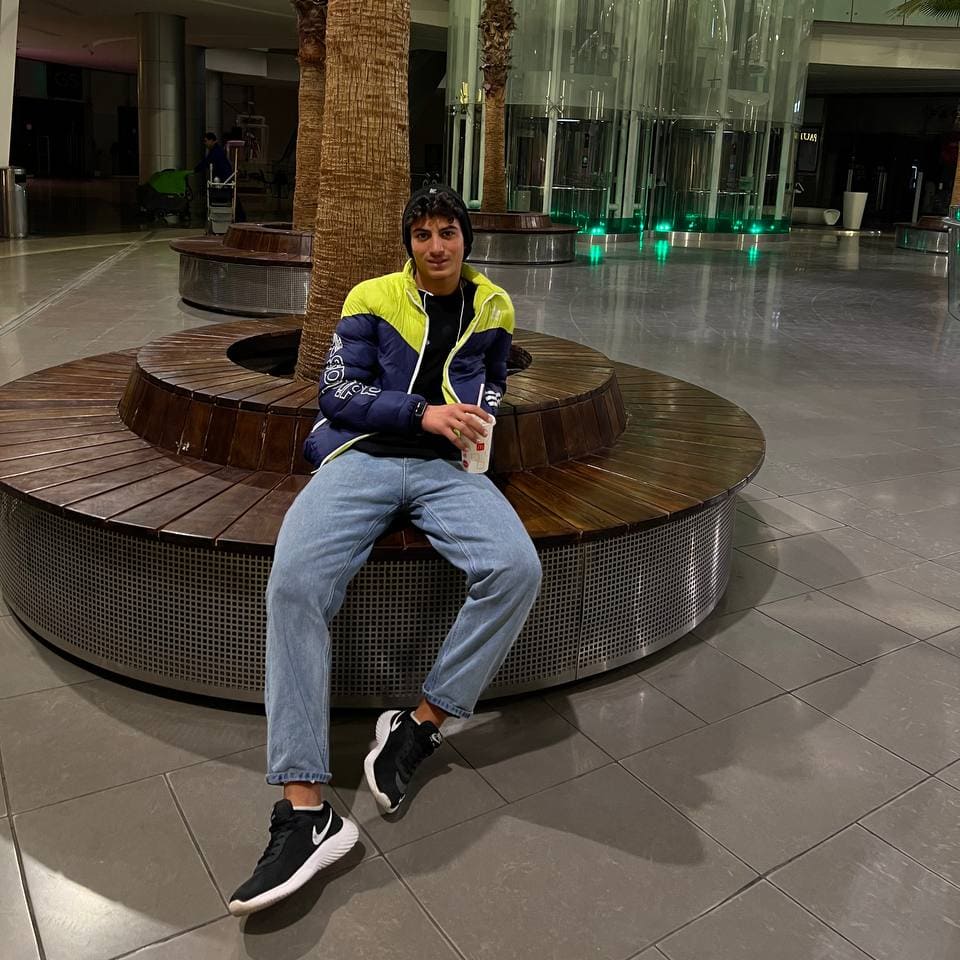Laith Khalid Mahmmod Odeh