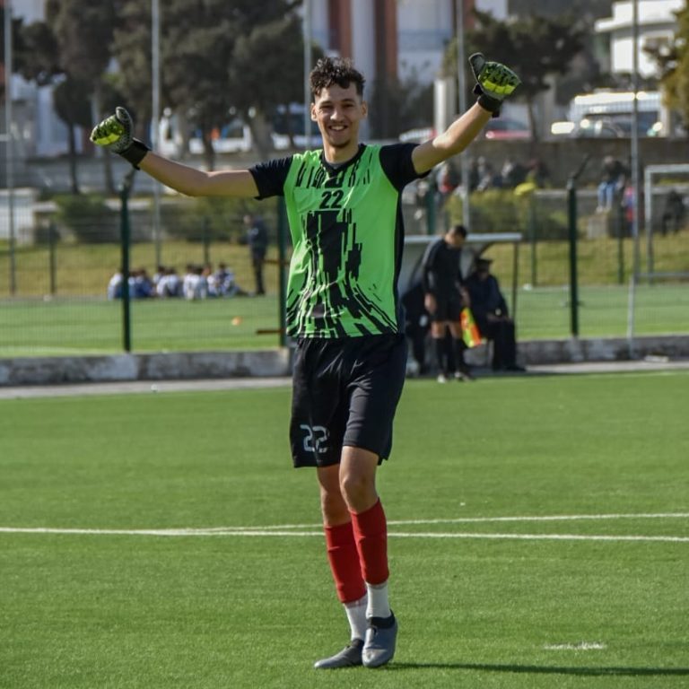 Soufian krimou