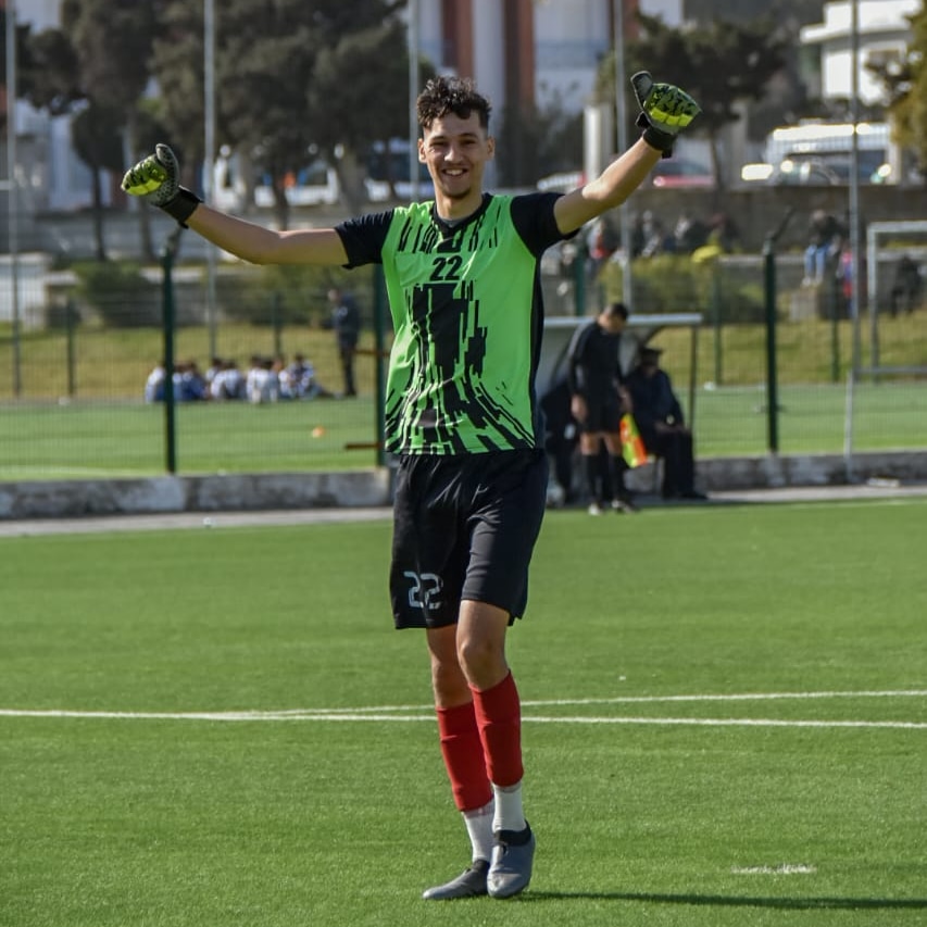 Soufian krimou
