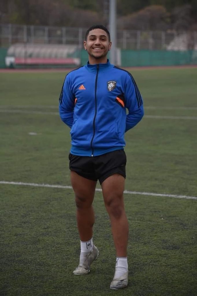 Omar ibrahim borham