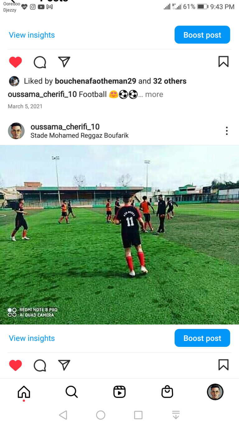 Cherifi oussama islam