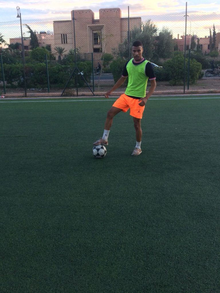 OMAR IDRISSY