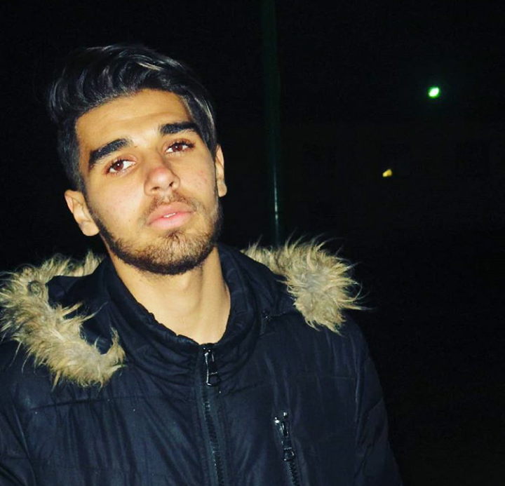 Hamlaoui abderraouf