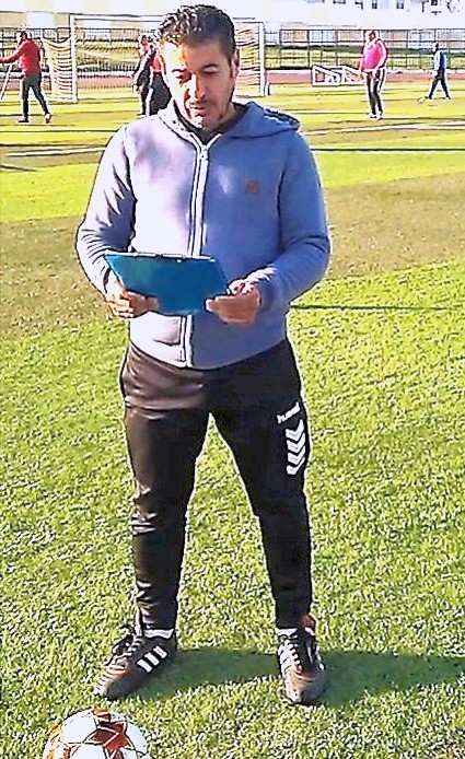 Zouaoui salim