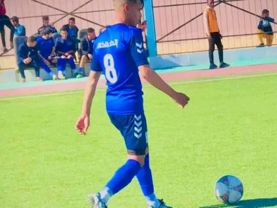 Abdelmalik belhadi
