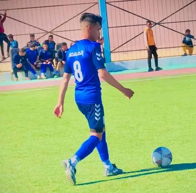 Abdelmalik belhadi