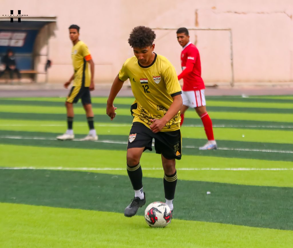 Ahmed ashraf mohamed hamed