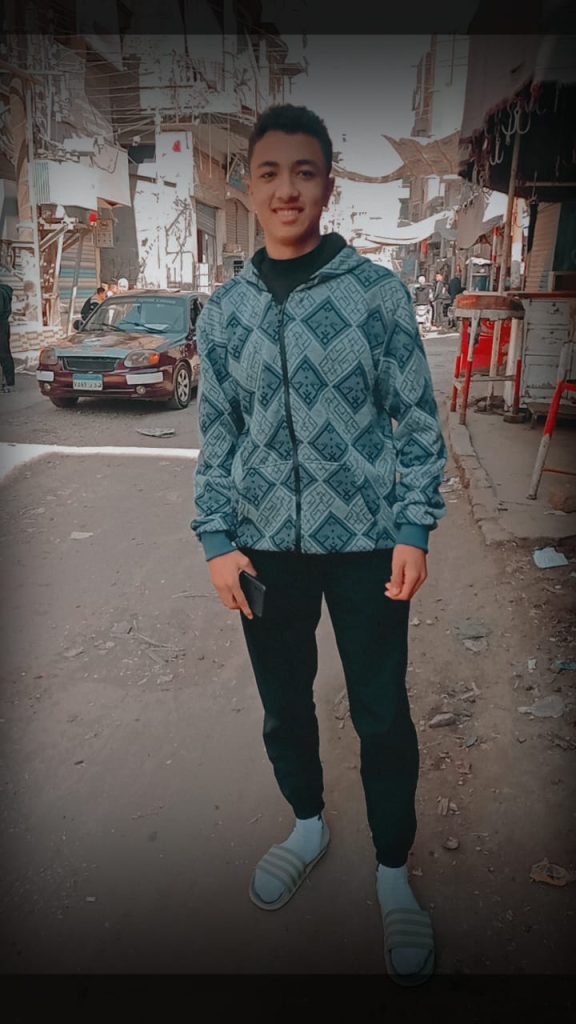 Youssef Fathy Ramadan