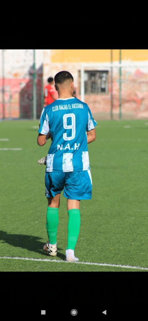 Omar ben cheikh