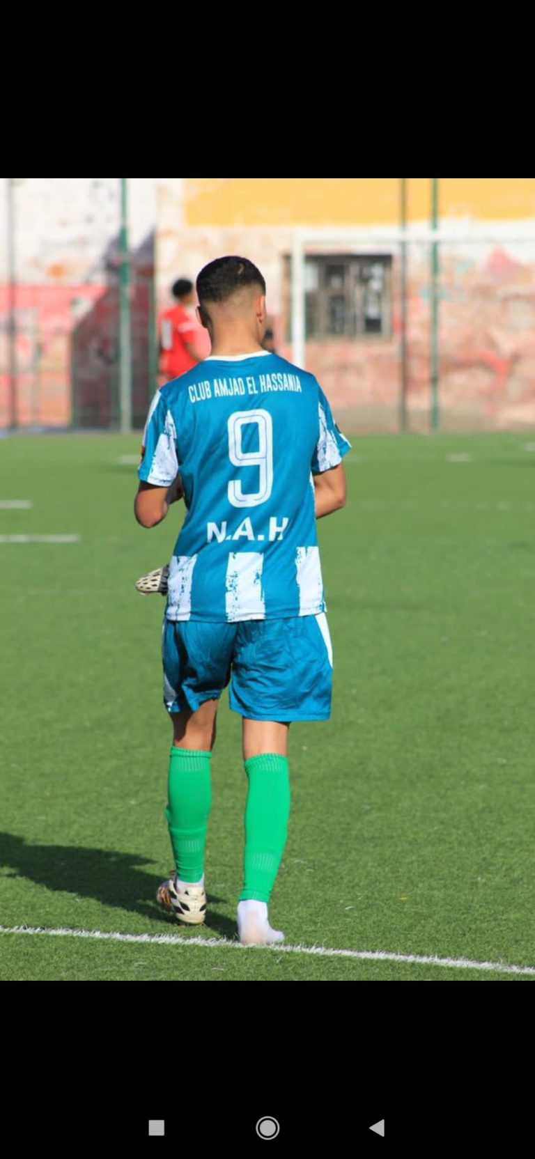 Omar ben cheikh
