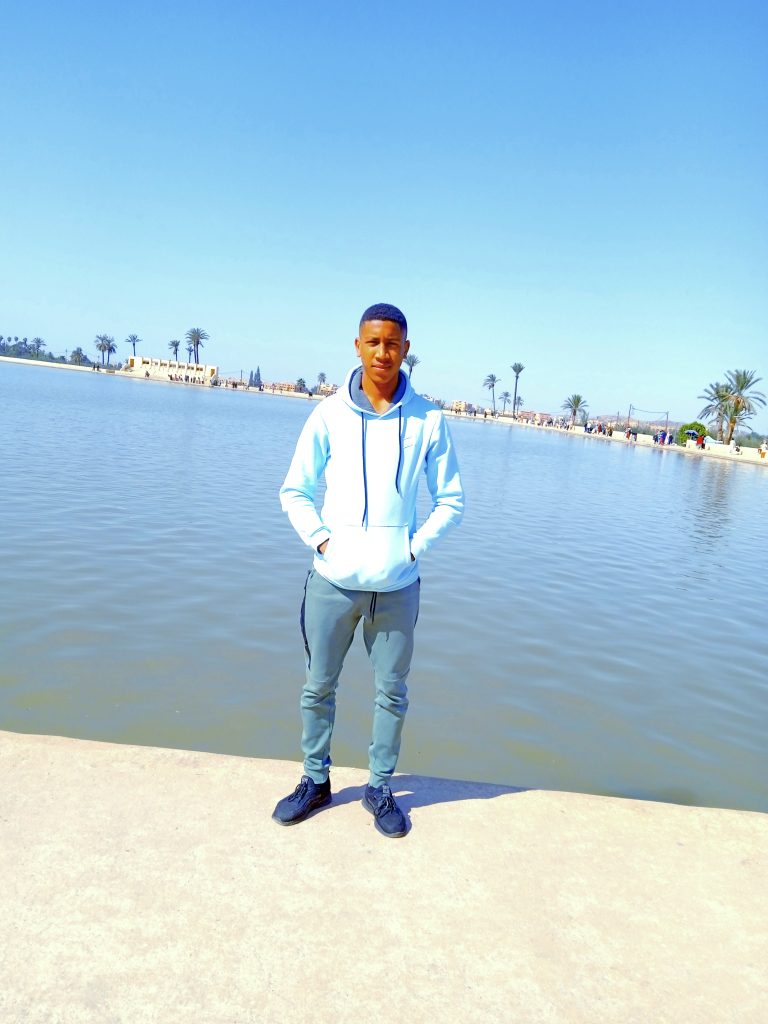 Mohamed bouali