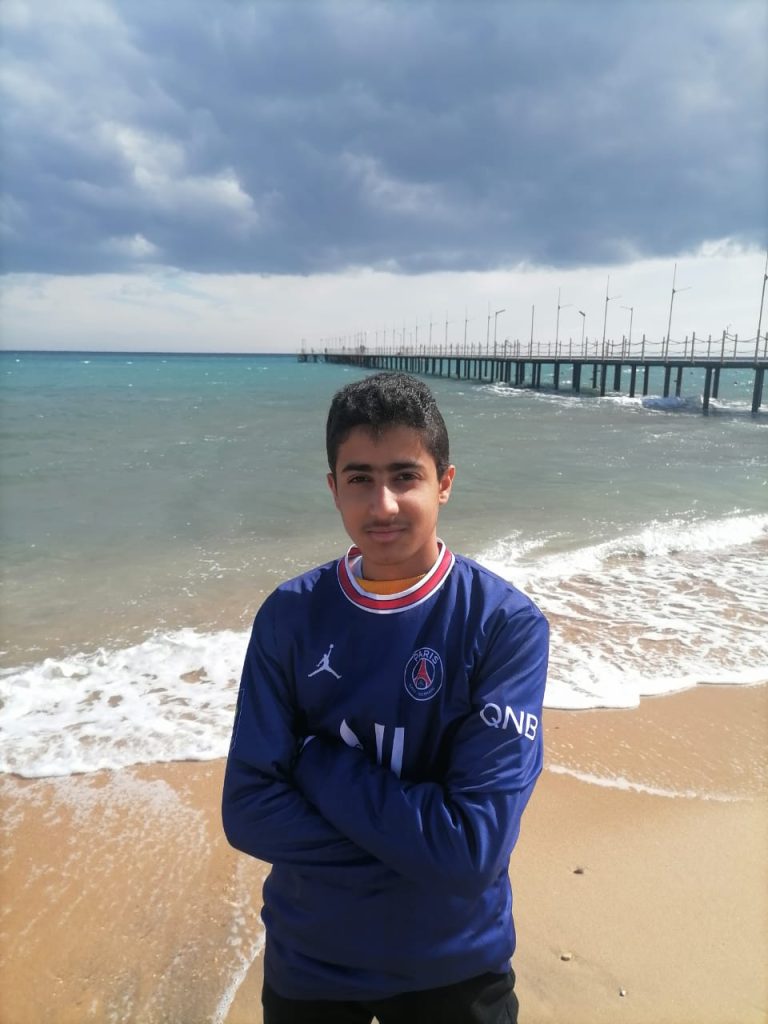 Bavly George Fekry