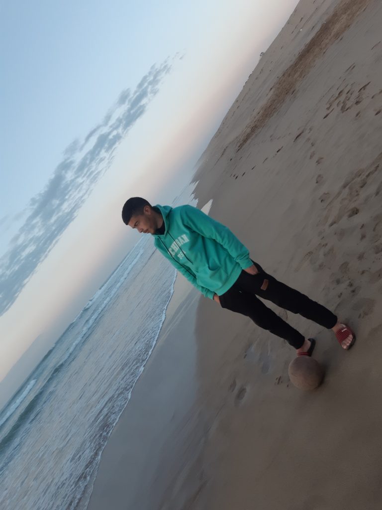 Yassine El kamar
