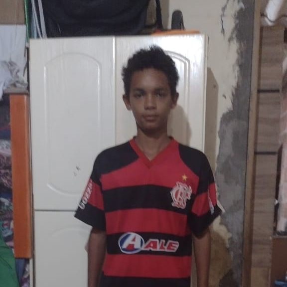 Aldair Guilherme Junior de oliveira Silva