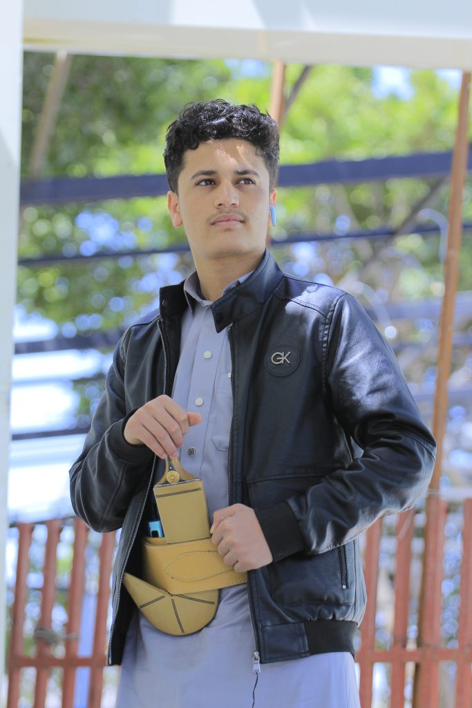 Noureddine Abdullah Mabkhout Al-Dharhani