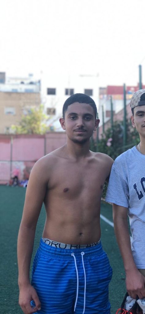 Omar ben cheikh