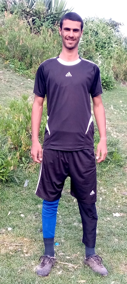 Abdul Rahman Fayez Ali Qaid Al -Badani
