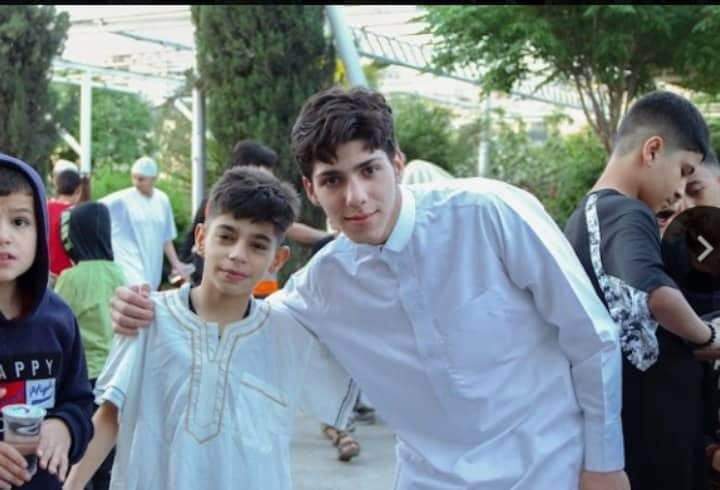 OMAR EID MOHHAMED ALMAHDE