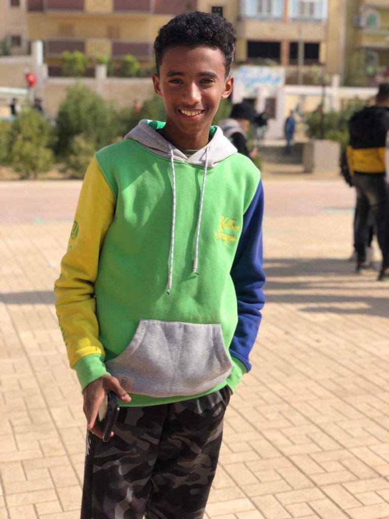 Ahmed Saleh Ahmed