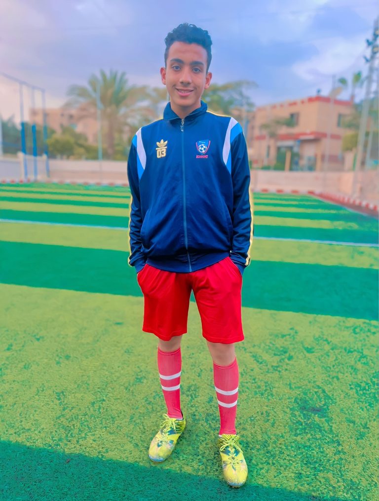 Omar Hassan Ahmed
