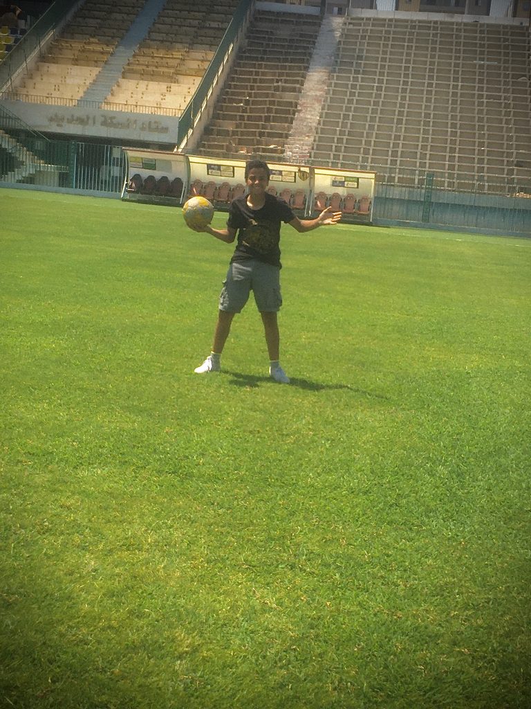 Mohamed Refaia