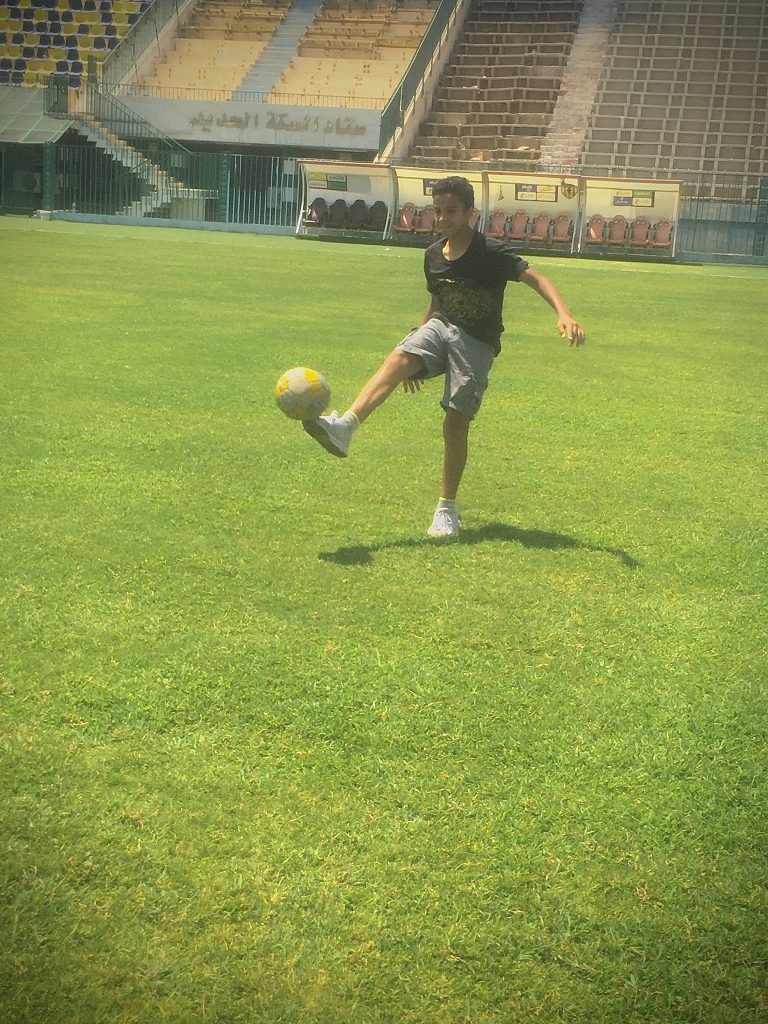 Mohamed Refaia